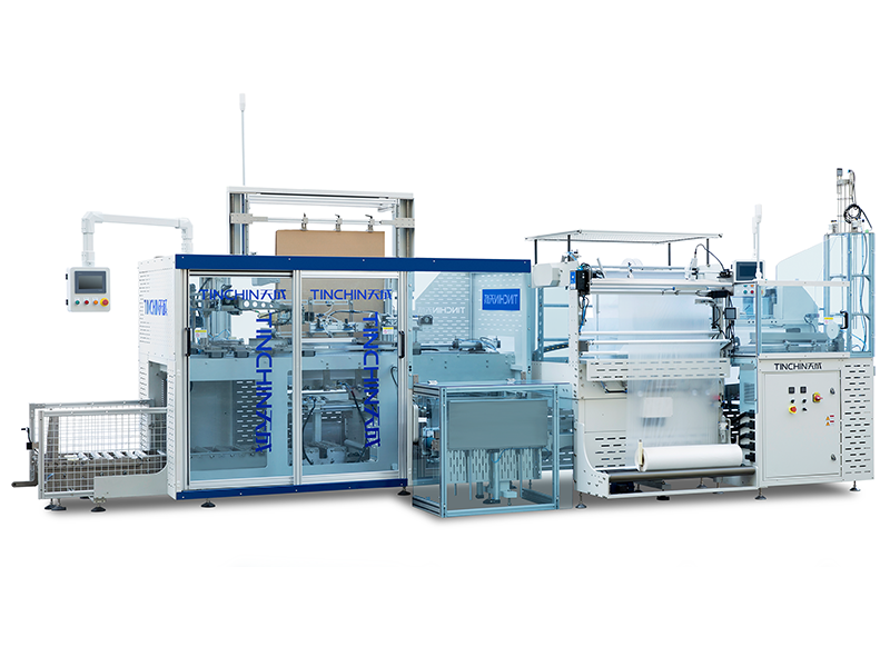 智能紙杯包裝 開裝箱機(jī)