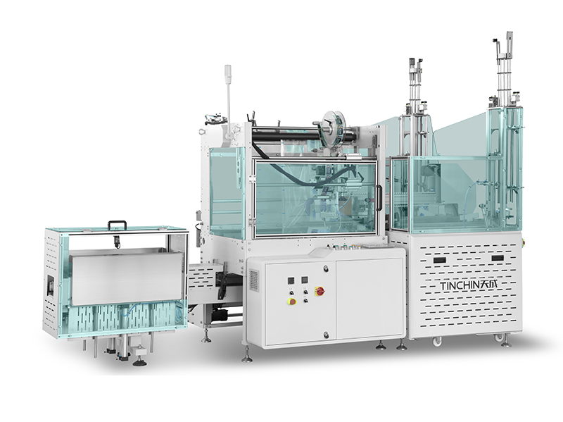 智能紙杯包裝機(jī)（二進(jìn)二出)