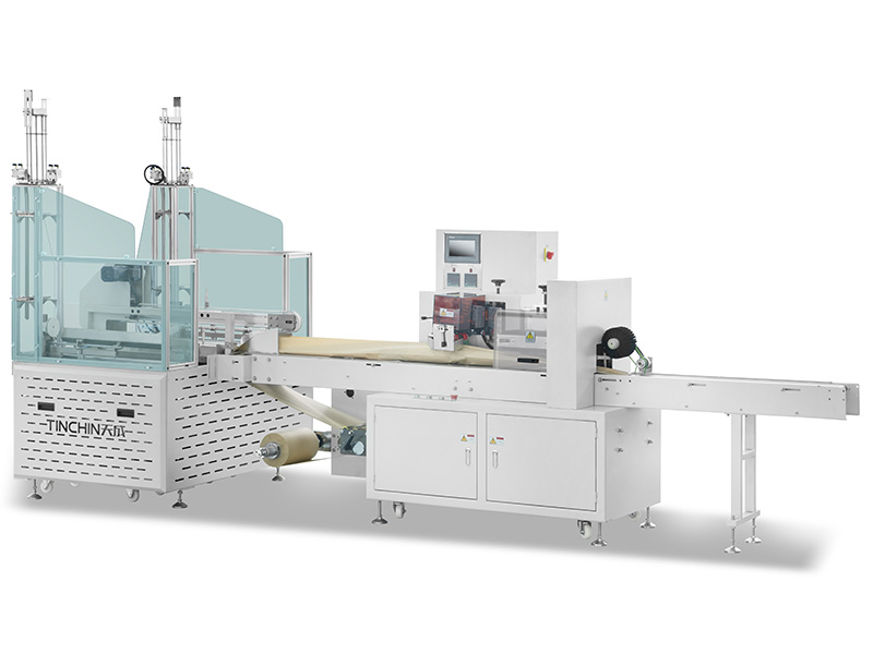 智能紙杯枕式包裝機(jī)