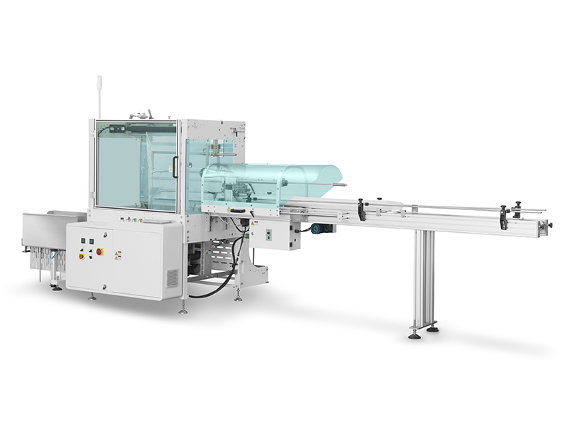 智能塑料杯激光計(jì)數(shù)包裝機(jī)