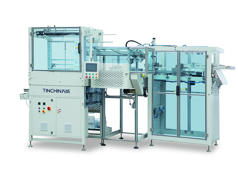 熱成型聯(lián)機(jī)包裝自動化